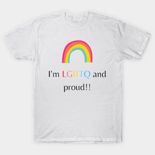 LGBTQ T-Shirt